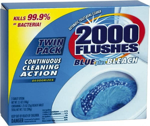 2000 FLUSHES 20808 LAVATORY PRODUCTS