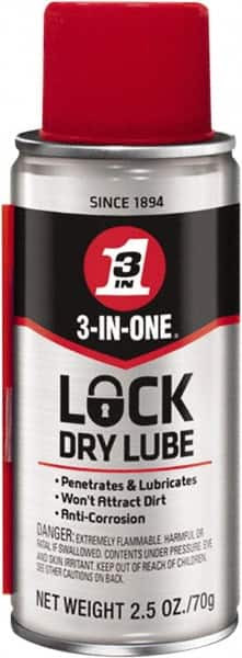 3-IN-ONE 12007 MULTI-PURPOSE LUBRICANTS