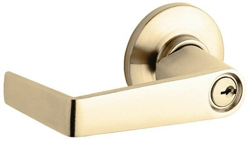 SCHLAGE S80PDSAT613 STOREROOMLEVERLOCKSETFOR1-3/8TO2"THICKDO