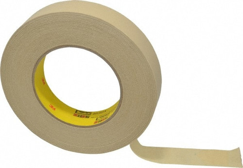 3M 7000088514 MASKING TAPE, PAINT, 231/231A, TAN, 0.94