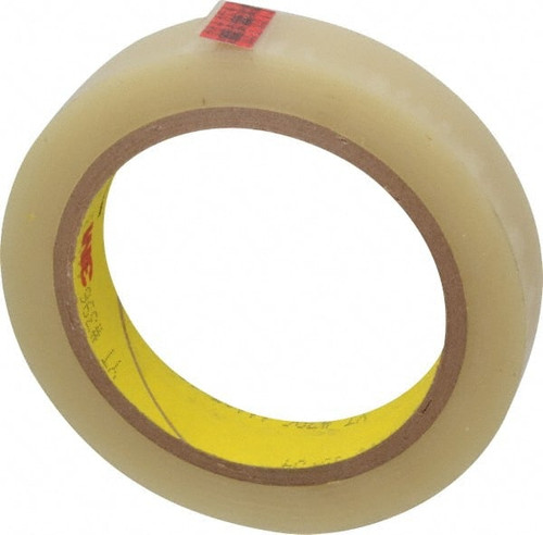 3M 7000048488 3M(TM) SUPER BOND FILM TAPE 396 TRANSPAR