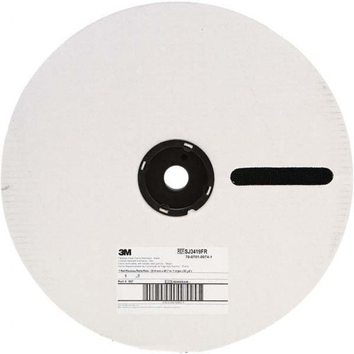 3M 7100072942 3M(TM) FASTENER SJ3419FR HOOK FLAME RESI