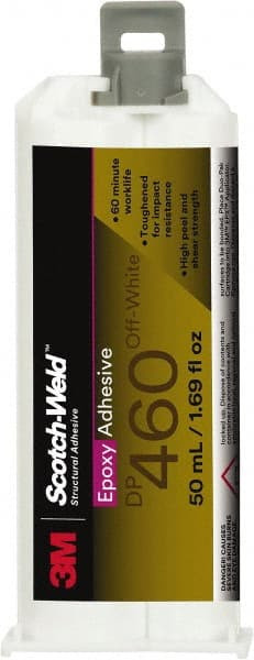 3M 7100148768 3M? SCOTCH-WELD? EPOXY ADHESIVE DP460 OF