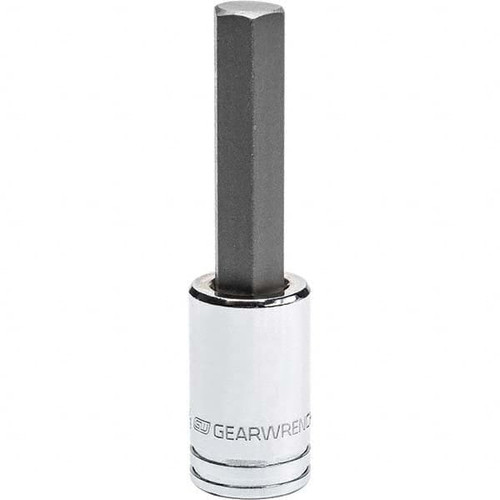 GEARWRENCH 82522 HANDHEXBITSOCKET:3/8"DRIVE,9/64"HEX