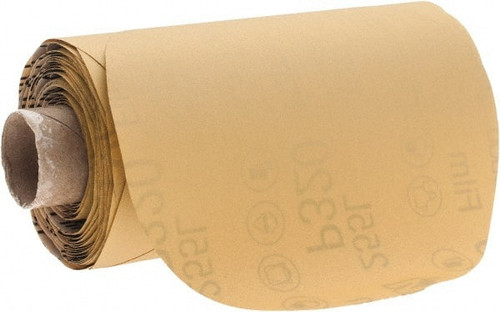 3M 7100064887 DISC ROLL, STIKIT?, 255L, COATED, 5 INCH
