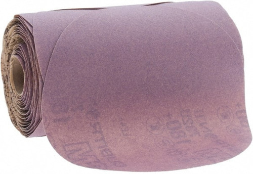 3M 7100067076 DISC ROLL, CUBITRON? II, COATED, 6 INCH 