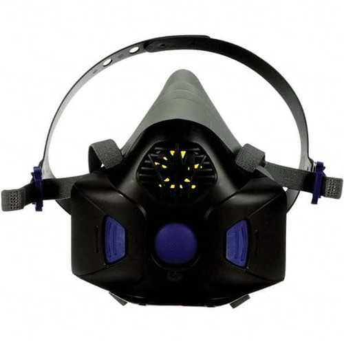 3M 7100172000 3M SECURE HALF FACEPIECE REUSABLE 