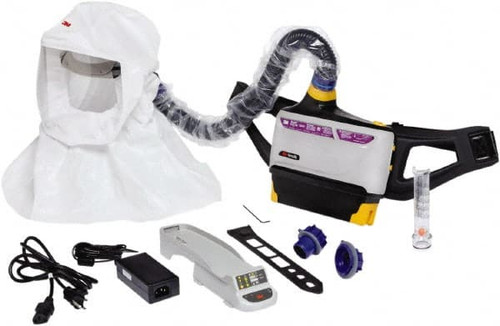3M 7100150926 PURIFYING RESPIRATOR EASY CLEAN KIT TR-8