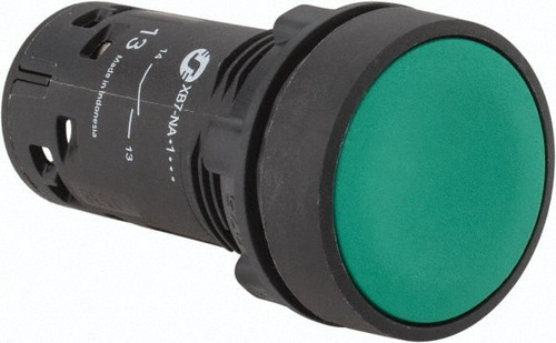 SCHNEIDER ELECTRIC XB7NA31 PUSHBUTTONS