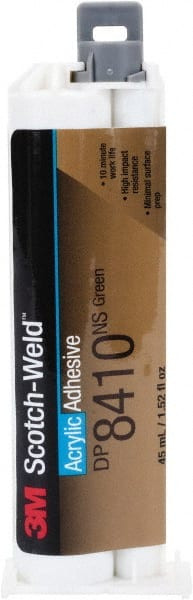 3M 7100024055 3M(TM) SCOTCH-WELD(TM) ACRYLIC ADHESIVE 