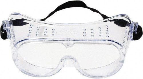 3M 7000030007 SIZE UNIVERSAL CLEAR POLYCARBONATE ANTI-