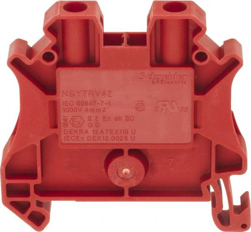 SCHNEIDER ELECTRIC NSYTRV42RD TERMINAL BLOCKS