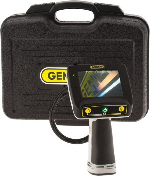 GENERAL DCS600A VIDEO INSPECTION SYSTEM & ACCE