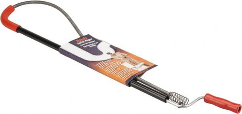 GENERAL PIPE CLEANERS H-3RB 7/16 INCH CABLE DIAMETER, CLOSET AND DRA
