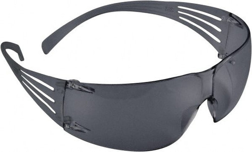 3M 7100022210 SAFETY GLASSES, SECUREFIT?, GRAY, ANTI-S