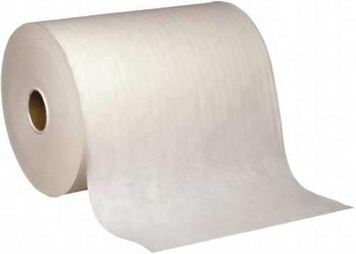 GEORGIA PACIFIC 29516 DRY WIPE ROLL,VARIOUS,WHITE,PK6