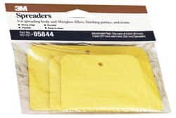 3M 7000028374 ASSORTED SPREADERS FOR BODY FILLERS & FI