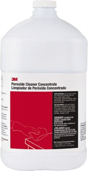 3M 7010341101 3M(TM) PEROXIDE CLEANER CONCENTRATE, GAL
