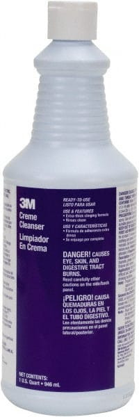 3M 7100135688 3M(TM) CREME CLEANSER READY-TO-USE, QUAR