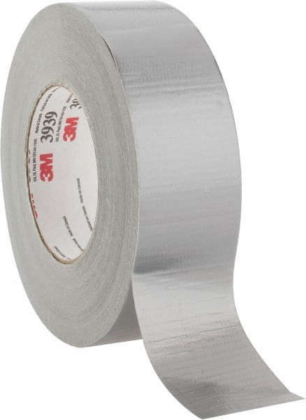 3M 7000028933 DUCT TAPE, 3M DUCT TAPE 3939 SILVER, 48 