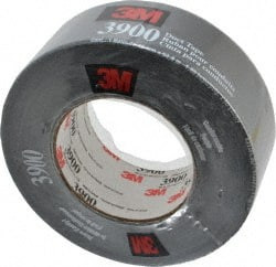 3M 7000148383 DUCT TAPE, 3M DUCT TAPE 3900 BLACK, 48 M