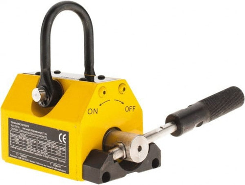 GIBRALTAR 1PLM-102-G 1,600 LB LOAD CAPACITY, MAGNETIC LIFTER