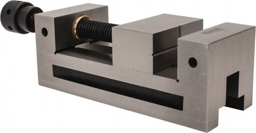 GIBRALTAR GB-VISE-001 3-15/16" JAW WIDTH, 5" JAW OPENING CAPAC