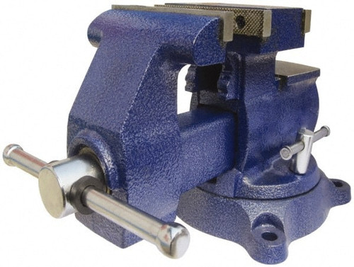 GIBRALTAR CBV045-1 5-1/2" JAW WIDTH X 6" JAW OPENING, 3-3/4