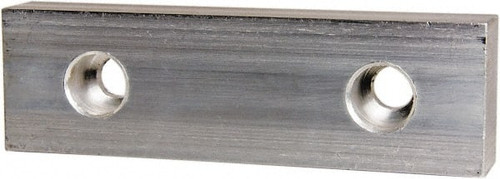 GIBRALTAR 428-1072 8" WIDE X 2-1/2" HIGH X 1-1/4" THICK, FL