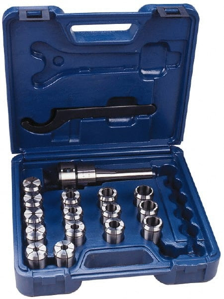 VALUE COLLECTION 230-7215 QUICK CHANGE COLLET CHUCKS