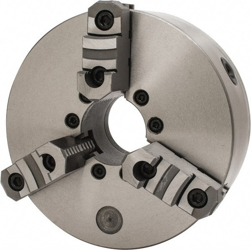 VALUE COLLECTION 429-3106 3 JAWS, 10" DIAM, SELF CENTERING MANUAL 