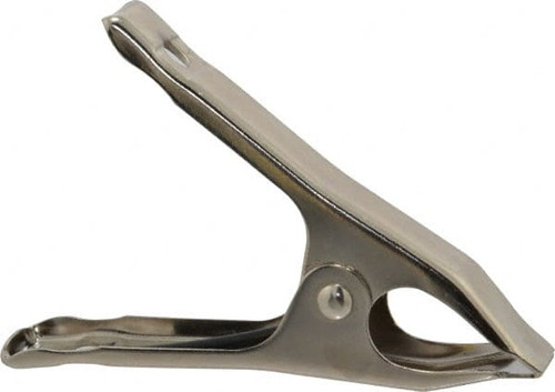 GIBRALTAR SPC_1_N 1" JAW OPENING CAPACITY, SPRING CLAMP