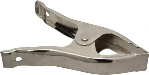 GIBRALTAR SPC_2_N 2" JAW OPENING CAPACITY, SPRING CLAMP