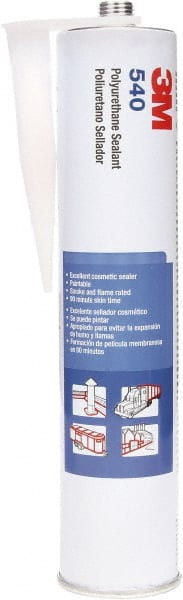 3M 7000000941 3M POLYURETHANE SEALANT, SERIES: 540, CO