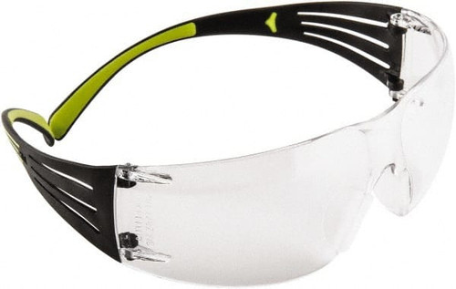 3M 7100112436 SAFETY GLASSES, SECUREFIT?, PROTECTIVE E