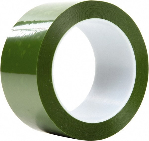 3M 7000001173 3M(TM) POLYESTER TAPE 8403 GREEN, 2 IN X