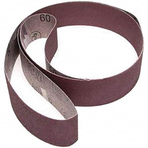 3M 7010326174 BELT, 341D, COATED, 72 INCH L, 2 INCH W,