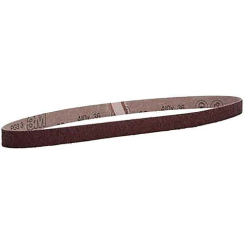 3M 7010307971 BELT, 341D, COATED, 42 INCH L, 1 INCH W,