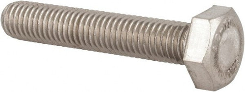 VALUE COLLECTION 3MAHC0100055CP M10X1.50MM METRIC COARSE, 55MM LENGTH UN
