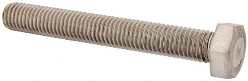 VALUE COLLECTION 3MAHC0120090CP M12X1.75MM METRIC COARSE, 90MM LENGTH UN