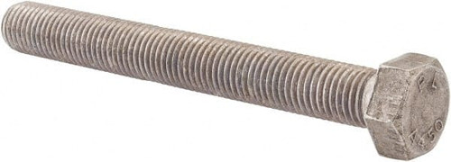 VALUE COLLECTION 3MAHC0240200CP M24X3.00MM METRIC COARSE, 200MM LENGTH U