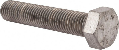 VALUE COLLECTION 3MAHC0240120CP M24X3.00MM METRIC COARSE, 120MM LENGTH U