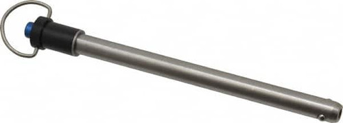 GIBRALTAR LBH-SS7137 QUICK REL PIN SPC DR PLAIN STL
