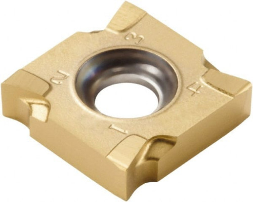 SECO 02526689 SNHQ120404 M07 GRADE F30M CARBIDE MILLIN