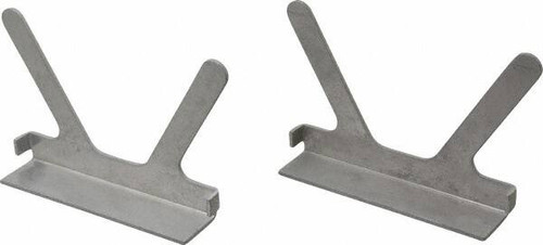 GIBRALTAR 112525 5" JAW WIDTH, ALUMINUM, VISE JAW CAP