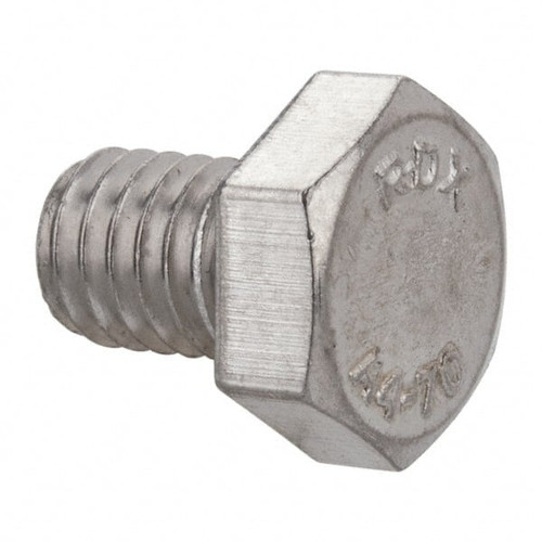 VALUE COLLECTION 3M4HC0060008CP M6X1.00MM METRIC COARSE, 8MM LENGTH UNDE