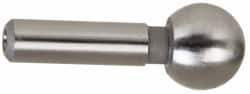 GIBRALTAR 826705-G 1/4" BALL DIAM, 1/8" SHANK DIAM, STEEL I