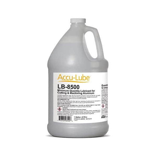ACCU-LUBE LB8500 CUTTING/TAPPING FLUIDS