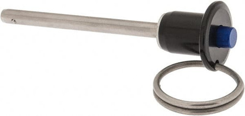 GIBRALTAR LBR-SS7105 QUICK REL PIN SPC DR PLAIN STL