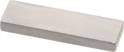 MITUTOYO 611170-531 0.13" RECTANGULAR STEEL GAGE BLOCK